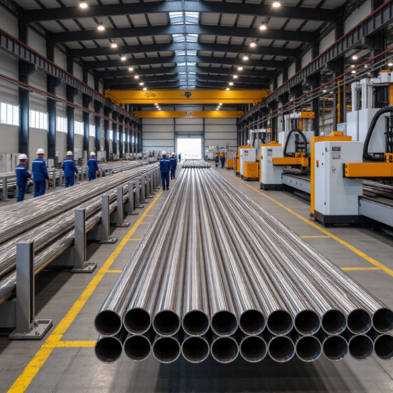 2026 Best Stainless Steel Tube Suppliers for Global Buyers