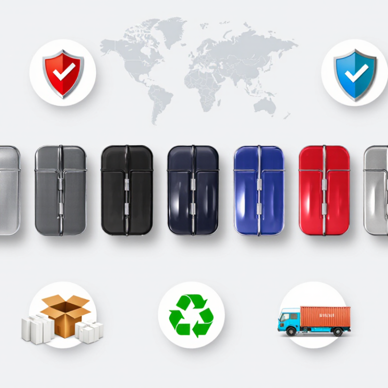 Top 10 Cigarette Tin Box Manufacturers for Global Buyers
