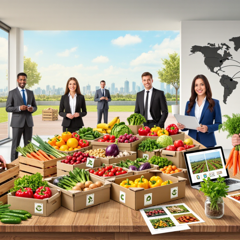 2026 Top Tips for Sustainable Food Choices for Global Buyers