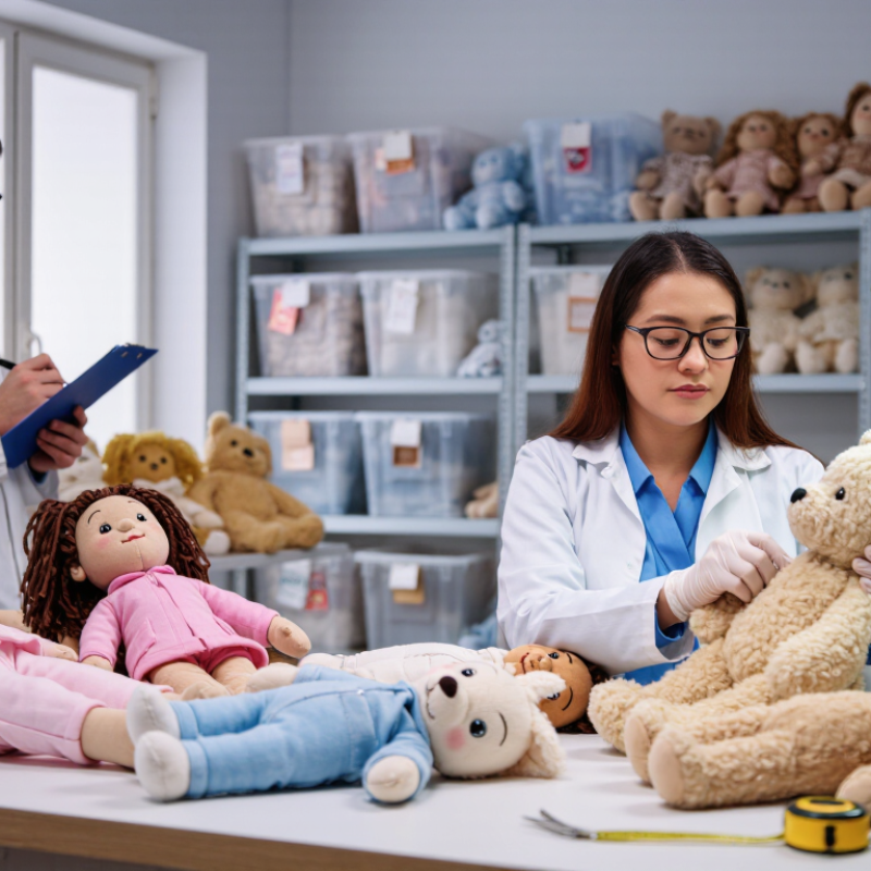What Are the Top Soft Dolls Suppliers for Global Buyers?
