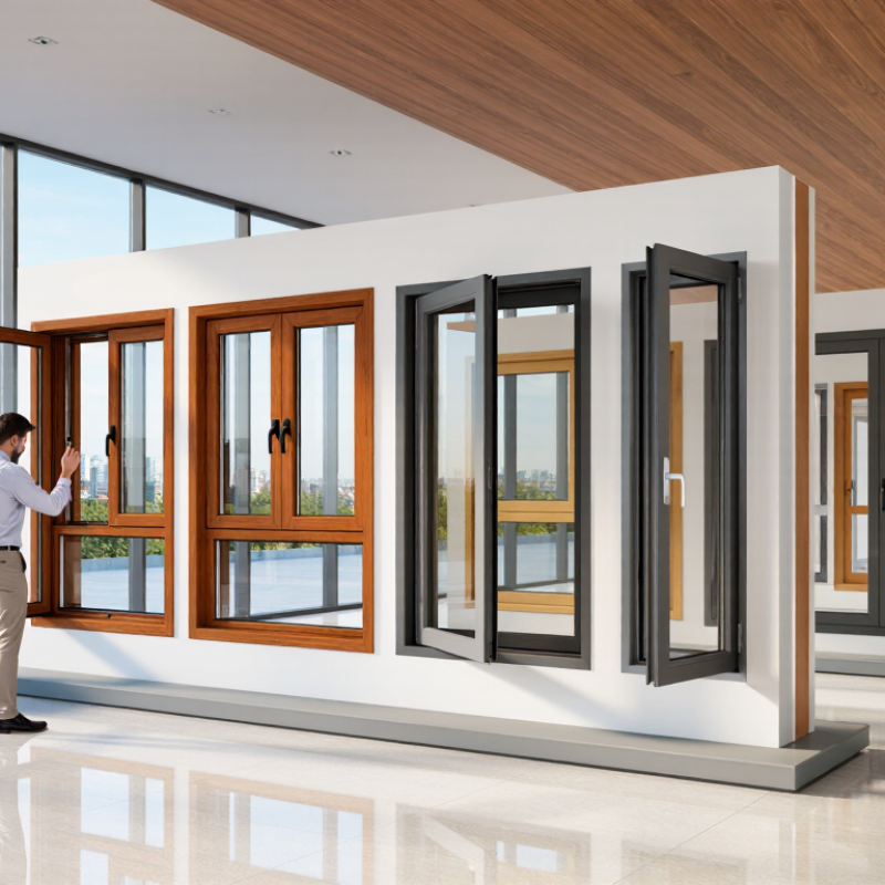 2026 Top Wood Replacement Windows Types for Global Buyers