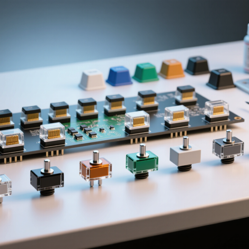Top 10 Hot Swappable Switches for Global Buyers