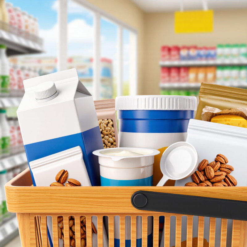 How to Choose the Best Lactose Free Products?