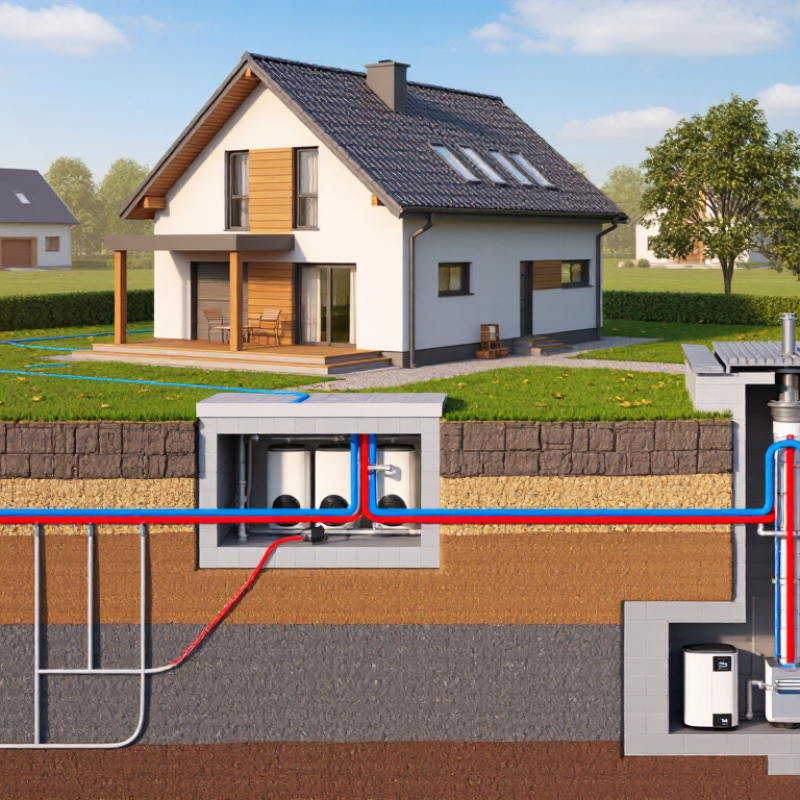 How to Choose a Geothermal Heating System?