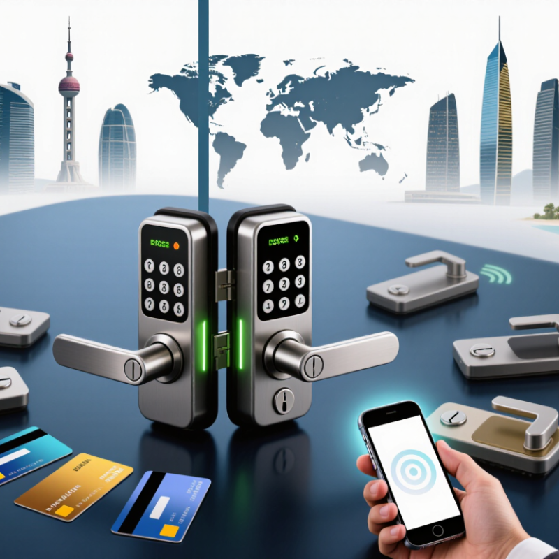 7 Best Hotel Card Lock Systems for Global Buyers?