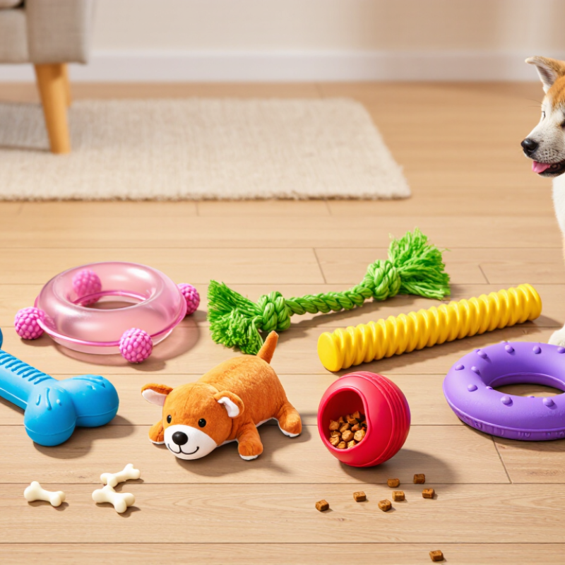7 Best Puppy Teething Toys for Healthy Chewing?