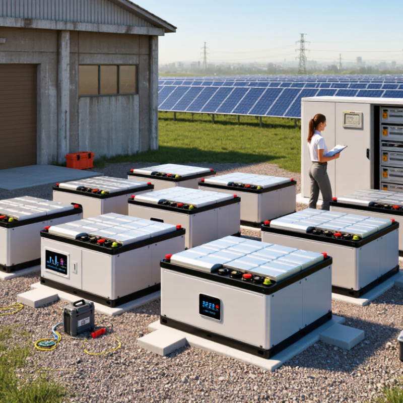 How to Choose the Best Foya Solar Battery for Global Buyers?