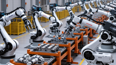 How to Choose Robot Technology for Global Sourcing