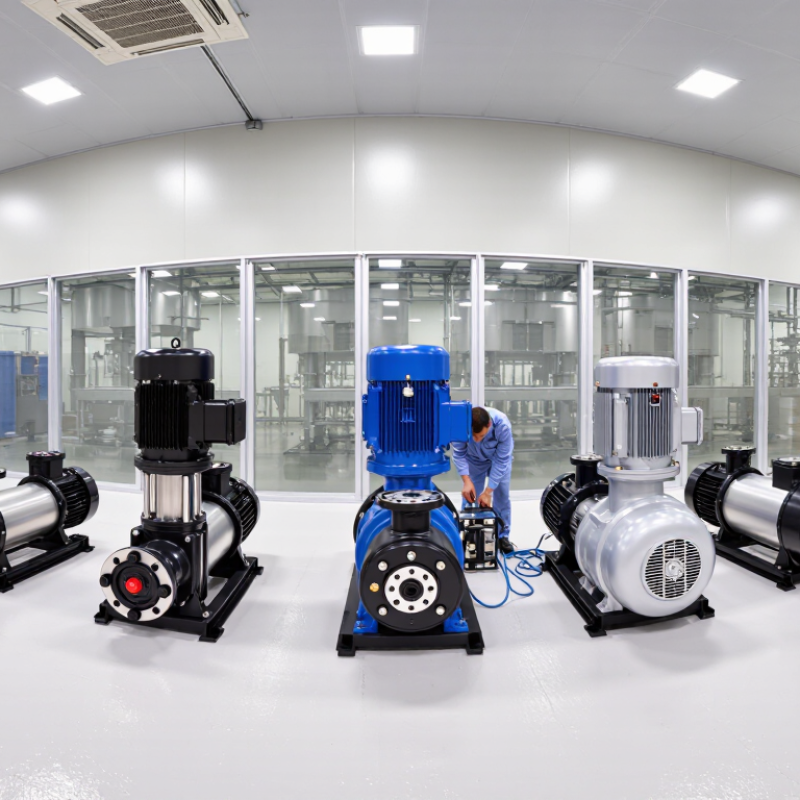 China Top 10 Diaphragm Pump Manufacturers 2026