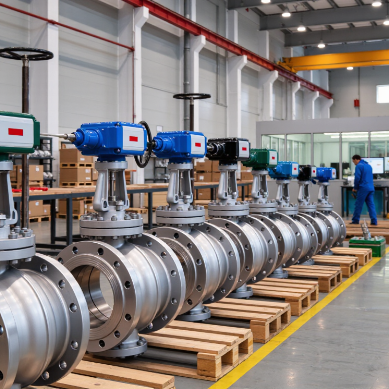 China Top 10 Electric Gate Valve Suppliers?
