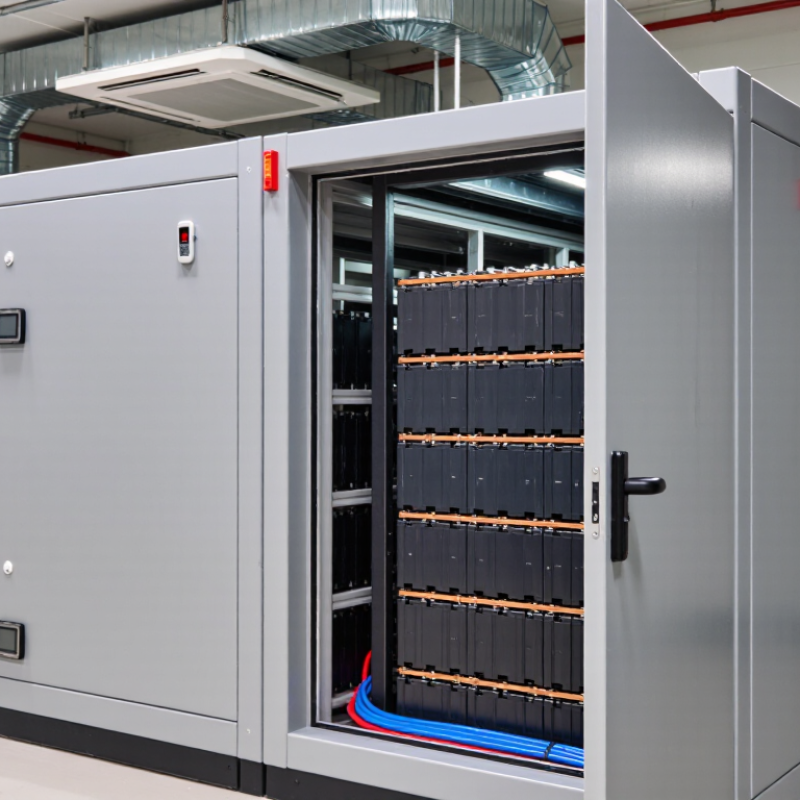 What Is a Battery Storage Cabinet?
