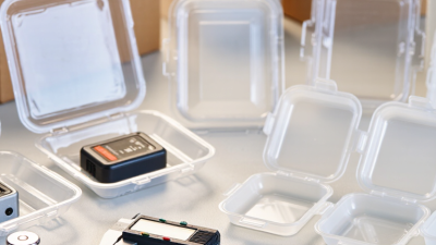 How to Choose Plastic Clamshells for Global Packaging?
