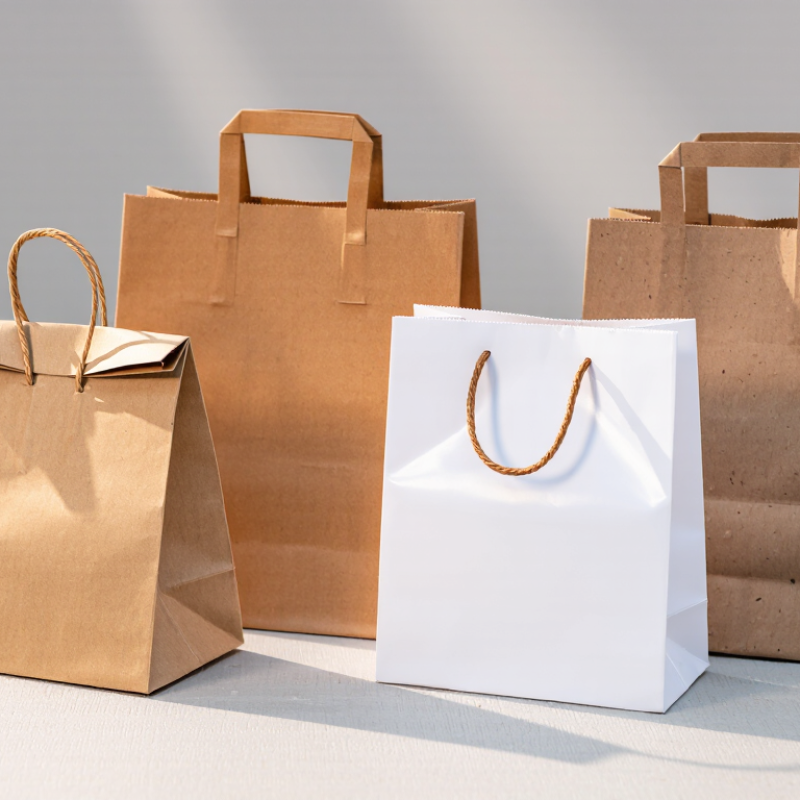 What Is the Best Type of Paper Carrier Bag?