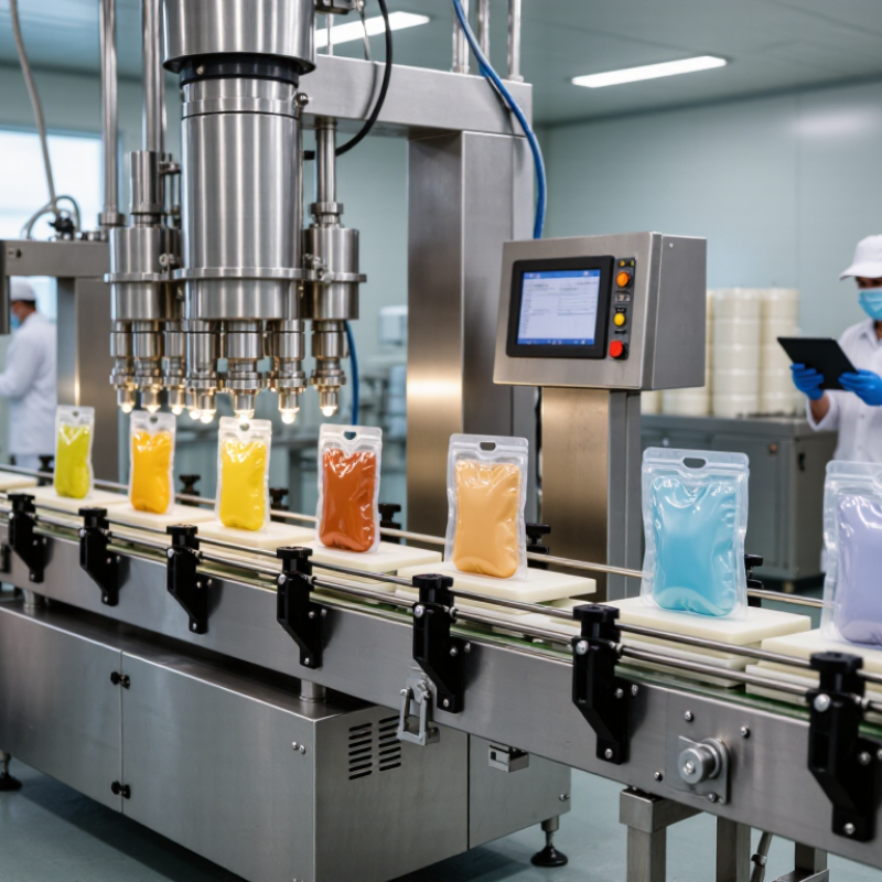 10 Tips for Choosing a Liquid Form Fill Seal Machine