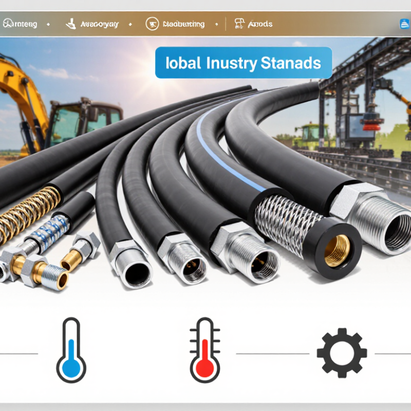 Top 10 Hydraulic Rubber Hose Manufacturers Worldwide?