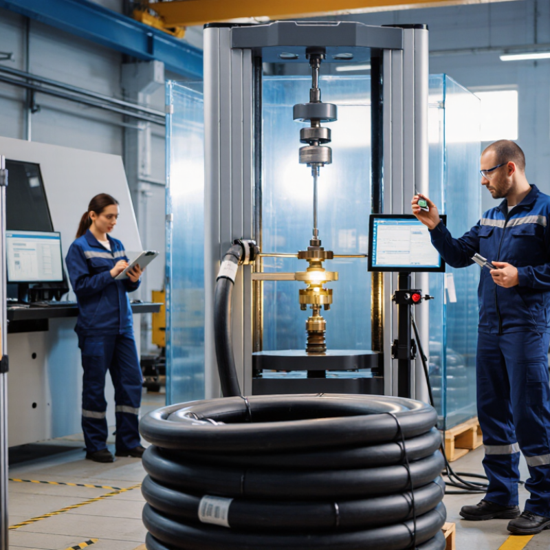 China Top Hydraulic Rubber Hose Manufacturers?