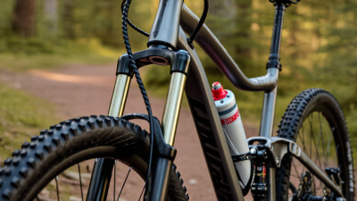 Why Choose a 26 Inch Mountain Bike Fork?