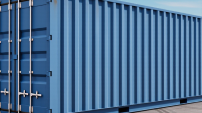 What Is a 40ft Container?