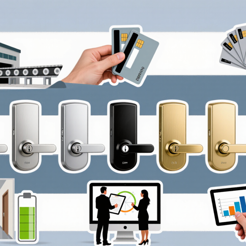 China Best Hotel Card Lock Manufacturers for Global Buyers?