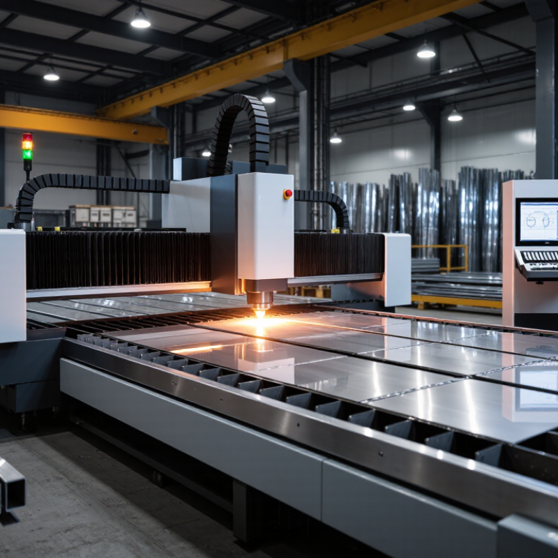 How to Choose the Best Laser Metal Cutting Machine?