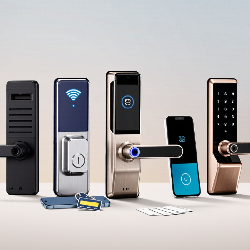 2026 Best Hotel Card Lock Types for Global Buyers