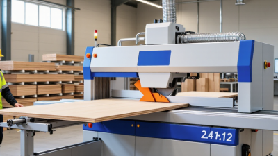 Why Choose a Panel Saw for Your Manufacturing Business?