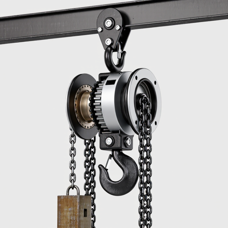 What Is a Chain Hoist and How Does It Work?