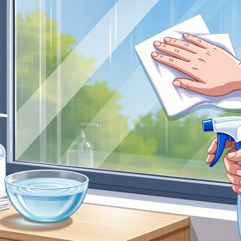 How to Clean Coated Glass Without Damaging It