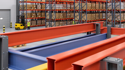 China Best Pallet Rack Beams for Global Buyers?