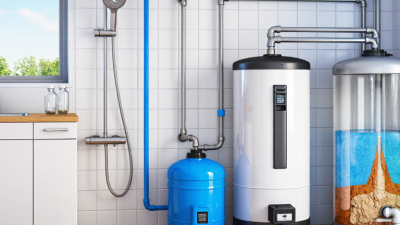Why Use a Water Softener System for Well Water?