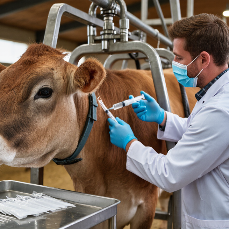What Is Livestock Injection and How Does It Work?