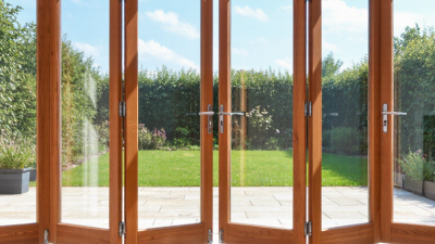 How to Choose Wooden Bifold Doors in 2026?