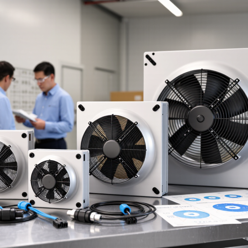 How to Choose a Cooling Fan for Global Sourcing?