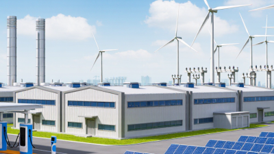 China Top Energy Industry Suppliers for Global Buyers?