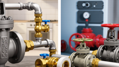 How to Choose the Right Gas Cut Off Valve?