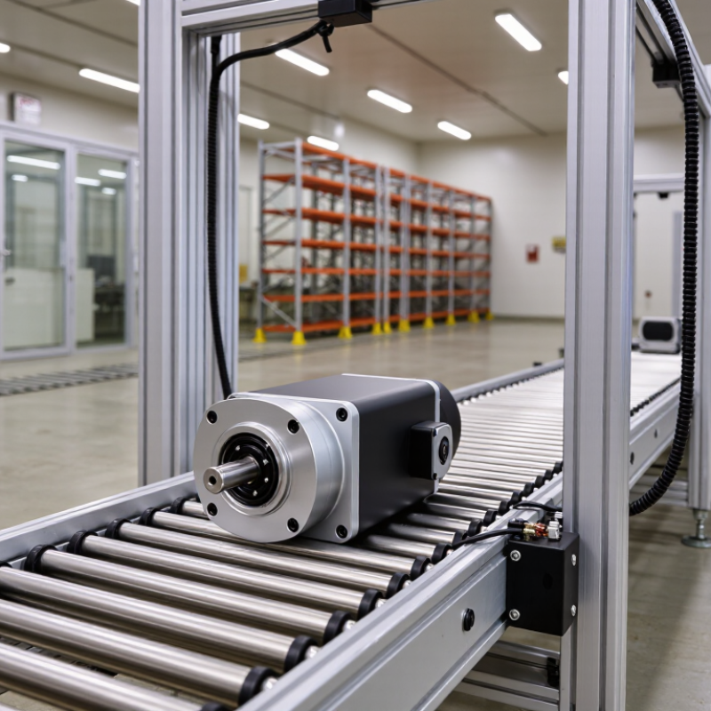 Why Choose Low Noise Gear Motor for Global Applications?