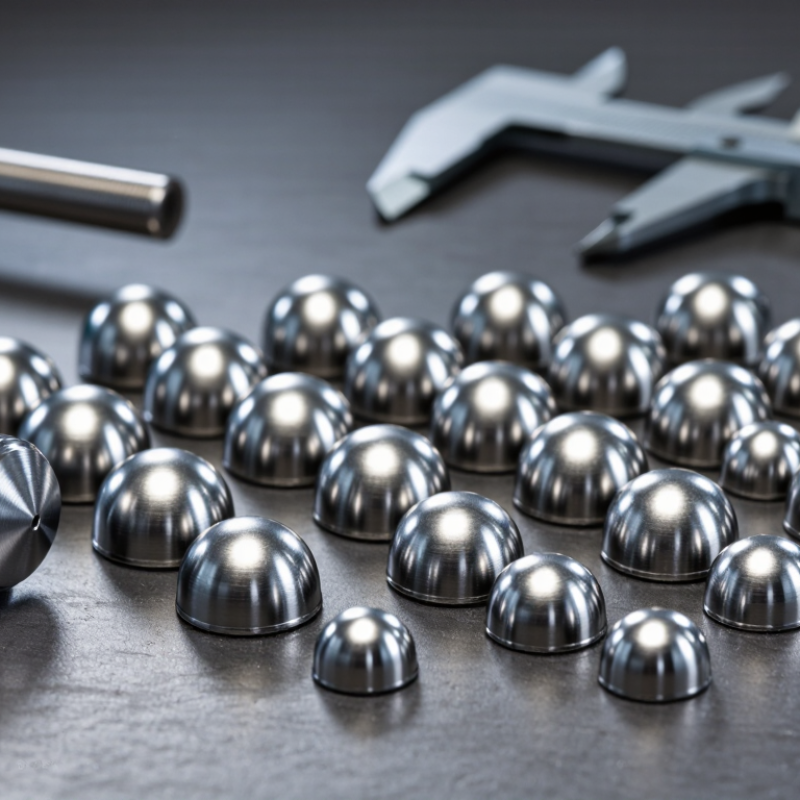 2026 Best Titanium Hemispheric Bolt Suppliers?