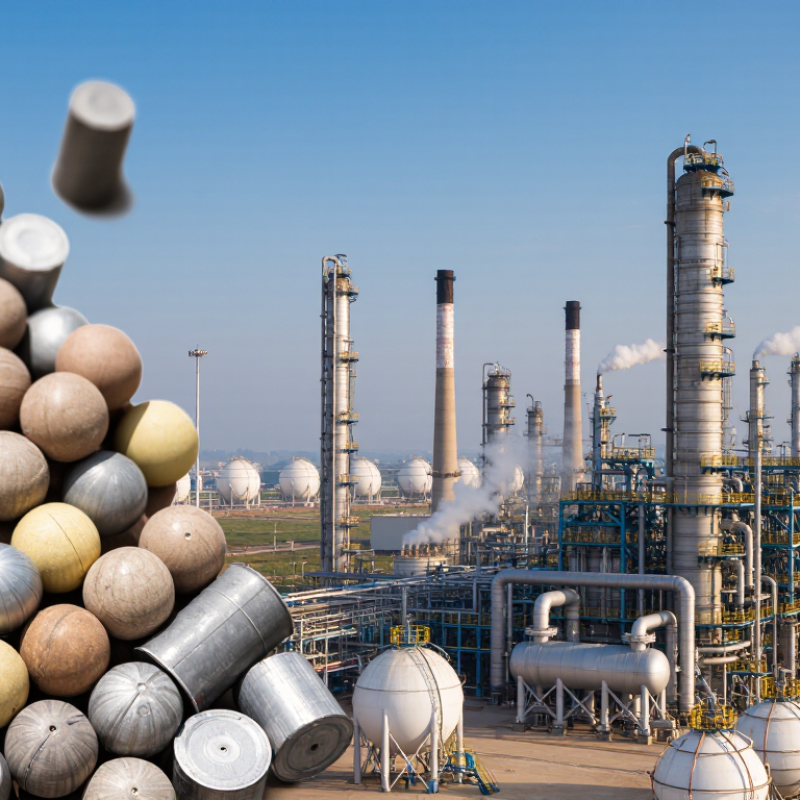 10 Best Petroleum Refining Catalysts for Global Buyers