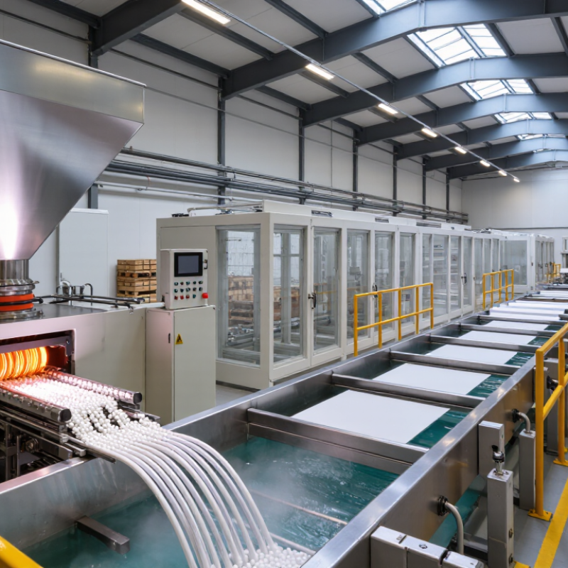 Why Choose an HDPE Extrusion Line for Your Business?