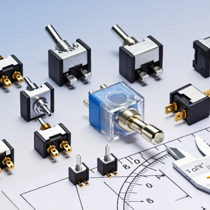 2026 Top Micro Switch Types for Global Buyers?