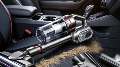How to Choose a Car Vacuum Cleaner in 2026?