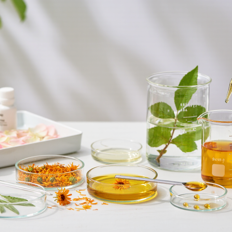Why Choose Cosmetic Botanical Ingredients?