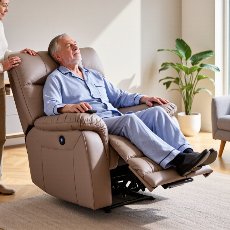 How to Choose Viva Power Lift Chairs for Comfort and Safety