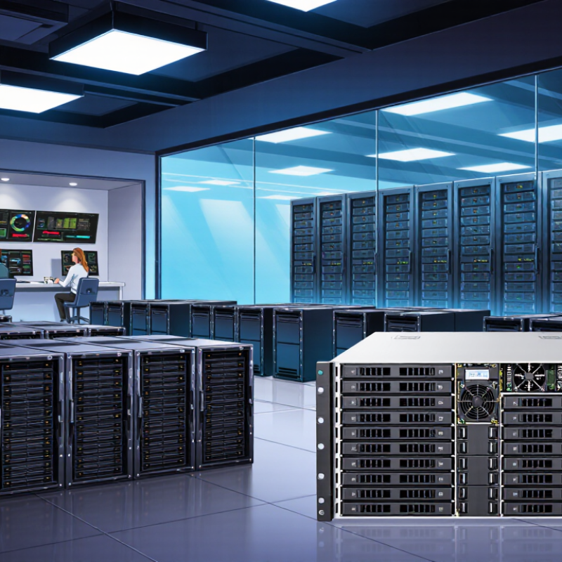 How to Choose an AI Inference Server Manufacturer?