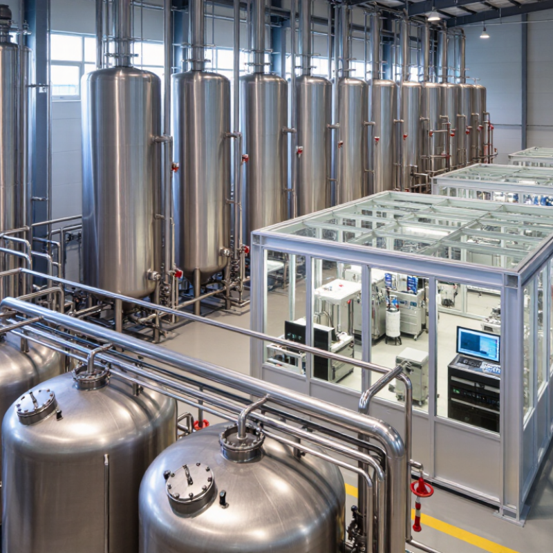 10 Tips for Choosing Chemical Industry Manufacturers