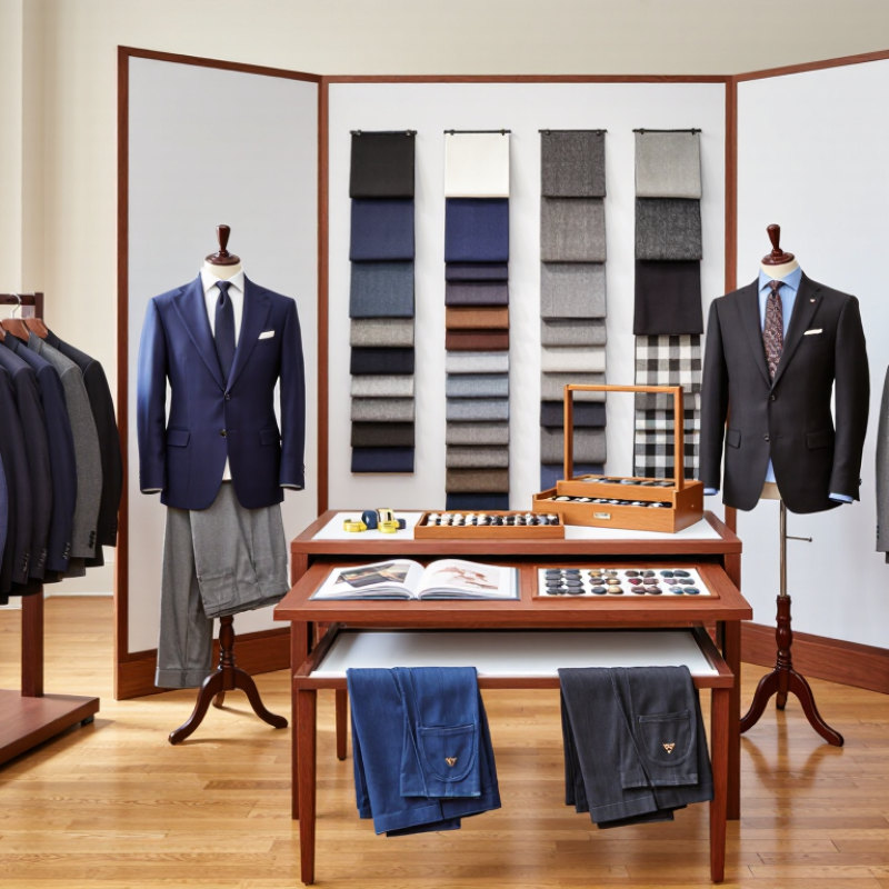 Why Choose Mens Suit Separates for Flexible Sourcing?