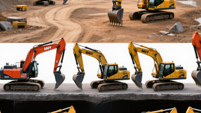 Top 10 Link Belt Corporation Excavators for Global Buyers?