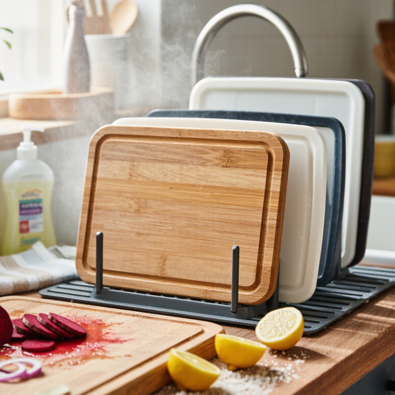 How to Prevent Stains and Odors on Cutting Boards?