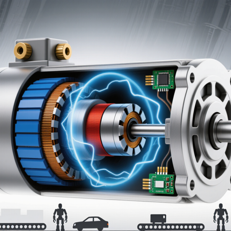 What Is a Brushless DC Motor and How Does It Work?