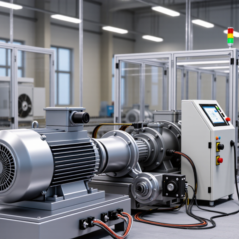 How to Choose a High Efficiency Motor in 2026?